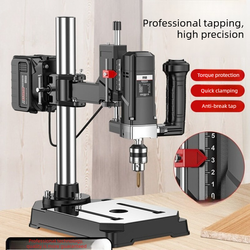 Power Tools For Workshop - Trapano Elettrico al Litio ad Alta