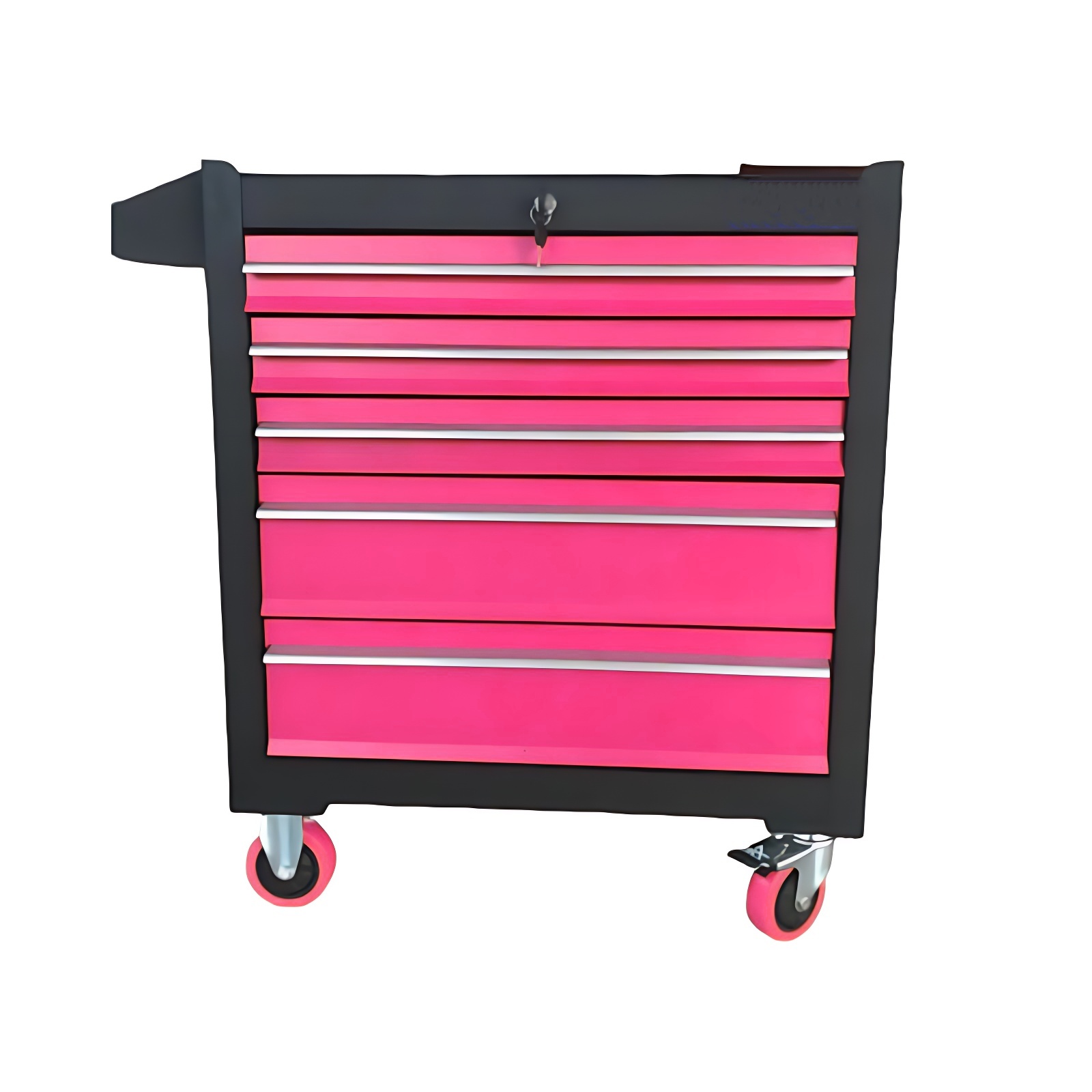 Tools Trolley For Workshop - Carrello Portautensili con Set di Attrezzi