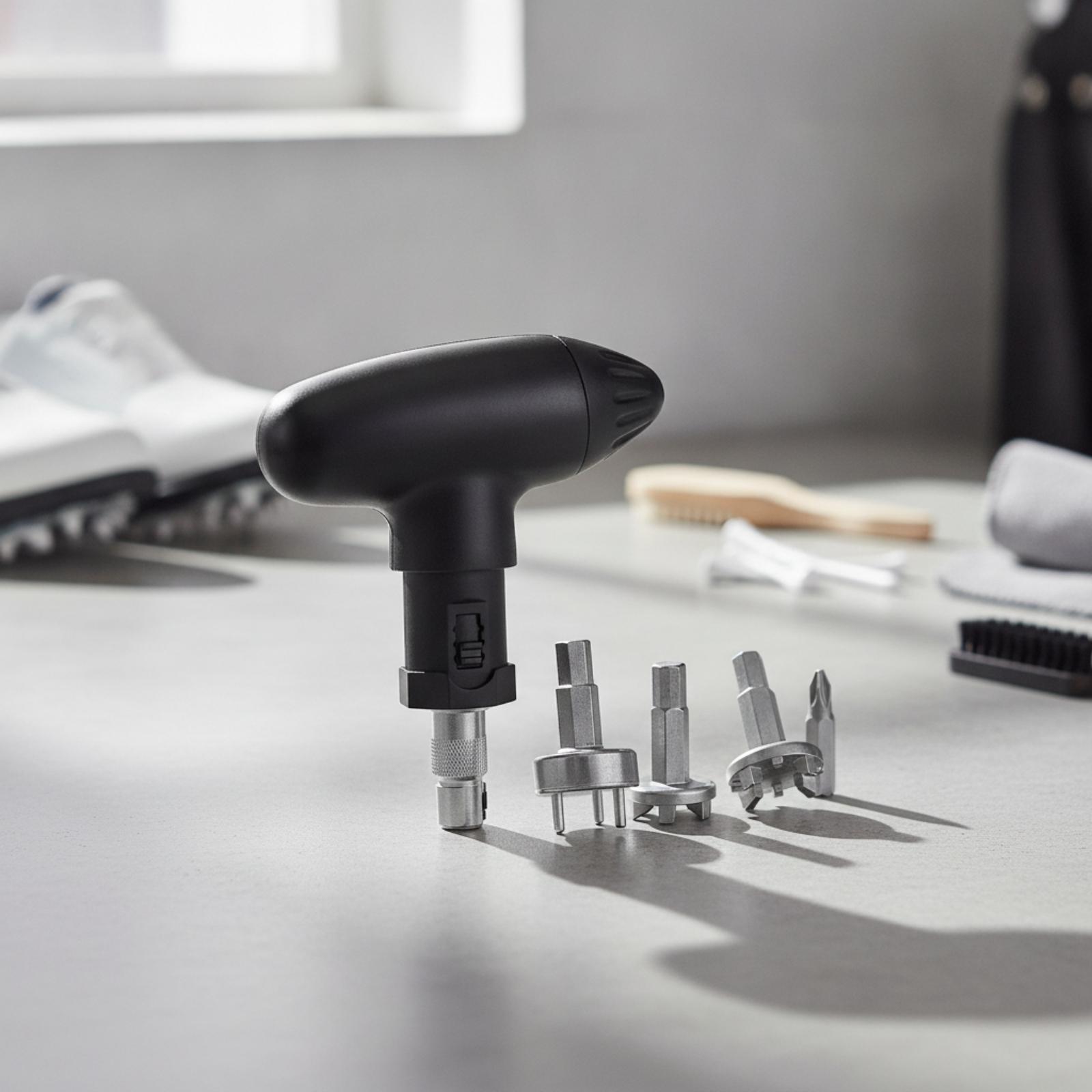 Tool Workshop - Strumento per la Rimozione delle Tacchette