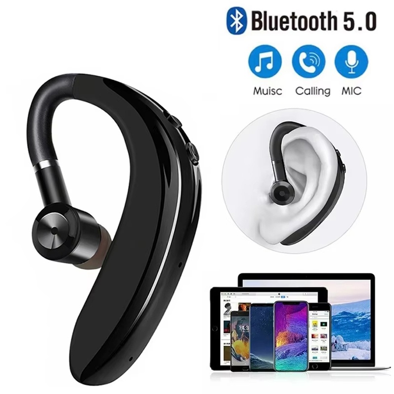 Tools Xiaomi - Cuffie Bluetooth per chiamate a mani