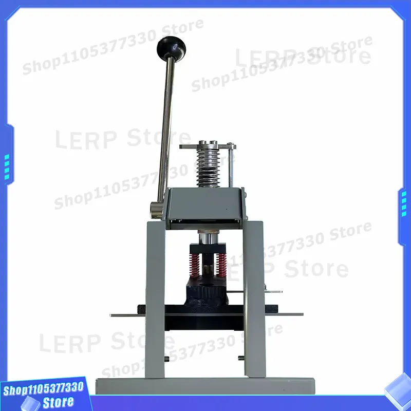 Tools For Fabrication Workshop - Punzonatrice Manuale per Lamiere Metalliche, Taglierina