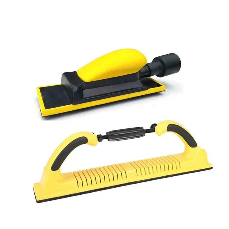 Special Workshop Tools - Rettifica a secco Mano Push Board