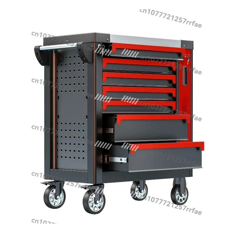 Tools Trolley For Workshop - 7 cassetti portaoggetti per garage 200-421