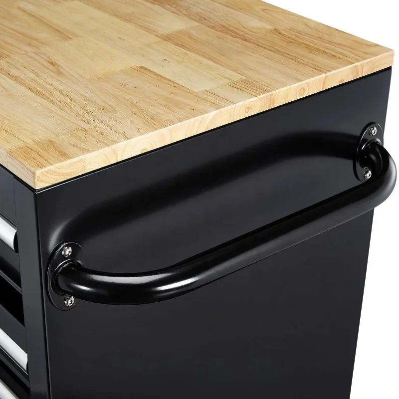 Tools Trolley For Workshop - Banco da Lavoro Resistente con 9