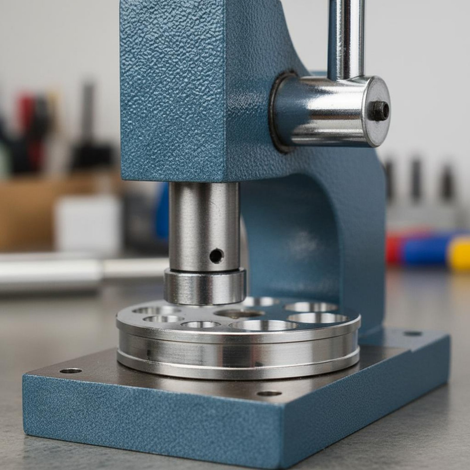 Tool Workshop - Regolatore di Misura per Anelli con