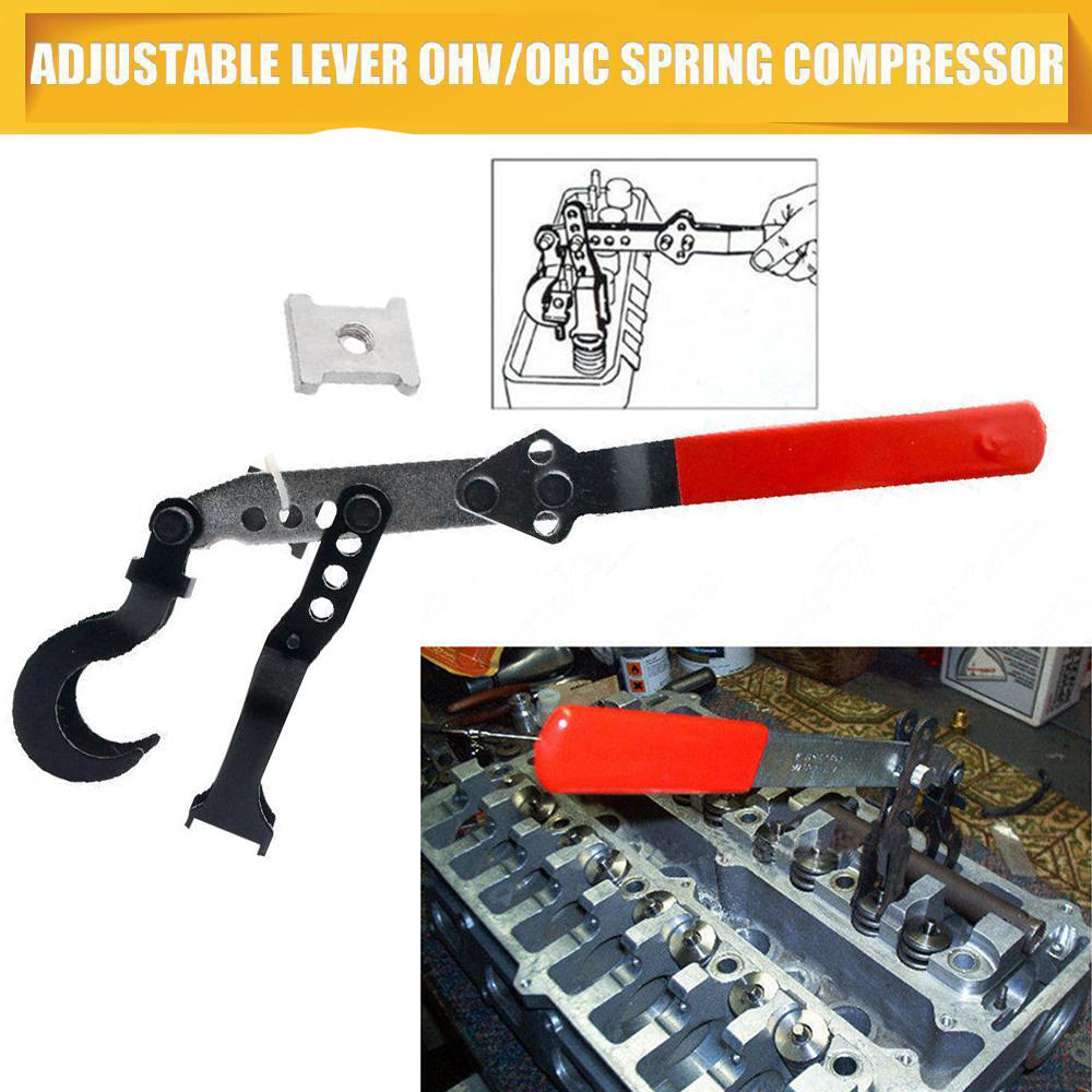 Special Workshop Tools - Strumento di rimozione del compressore della