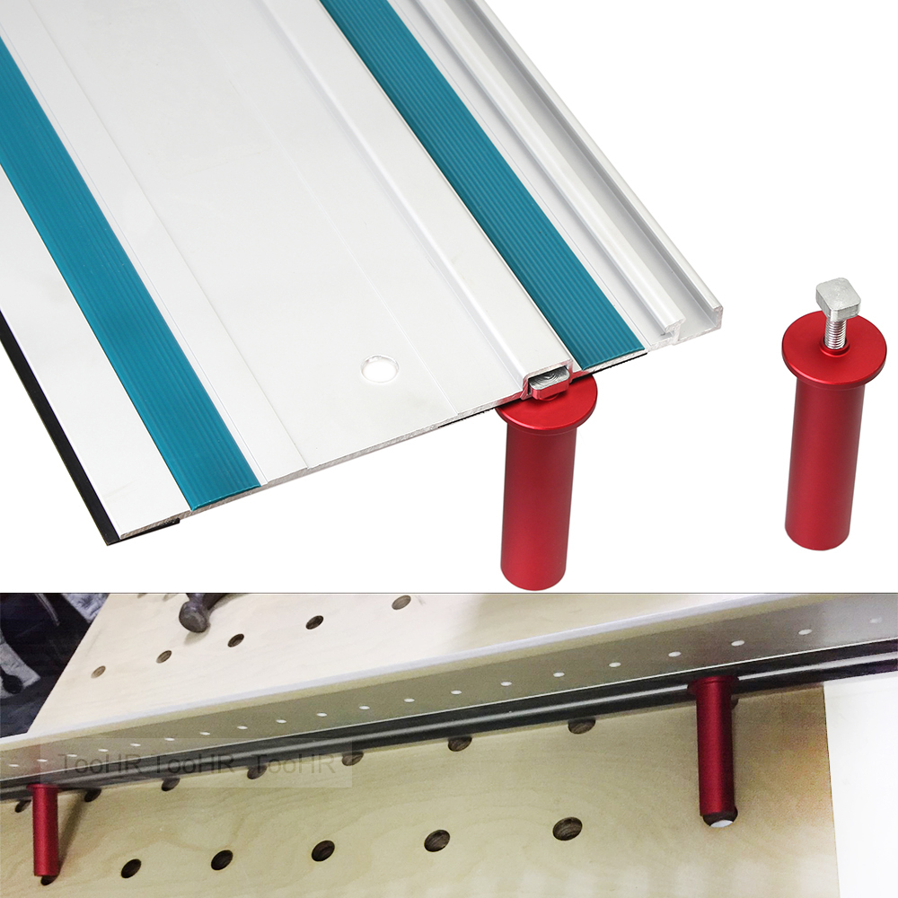 Workshop Tools Box - Binario di guida in lega di