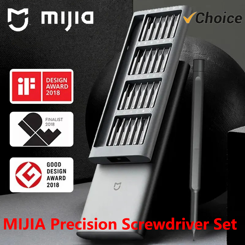 Tools Xiaomi - Set di Cacciaviti Multifunzione MIJIA Originale