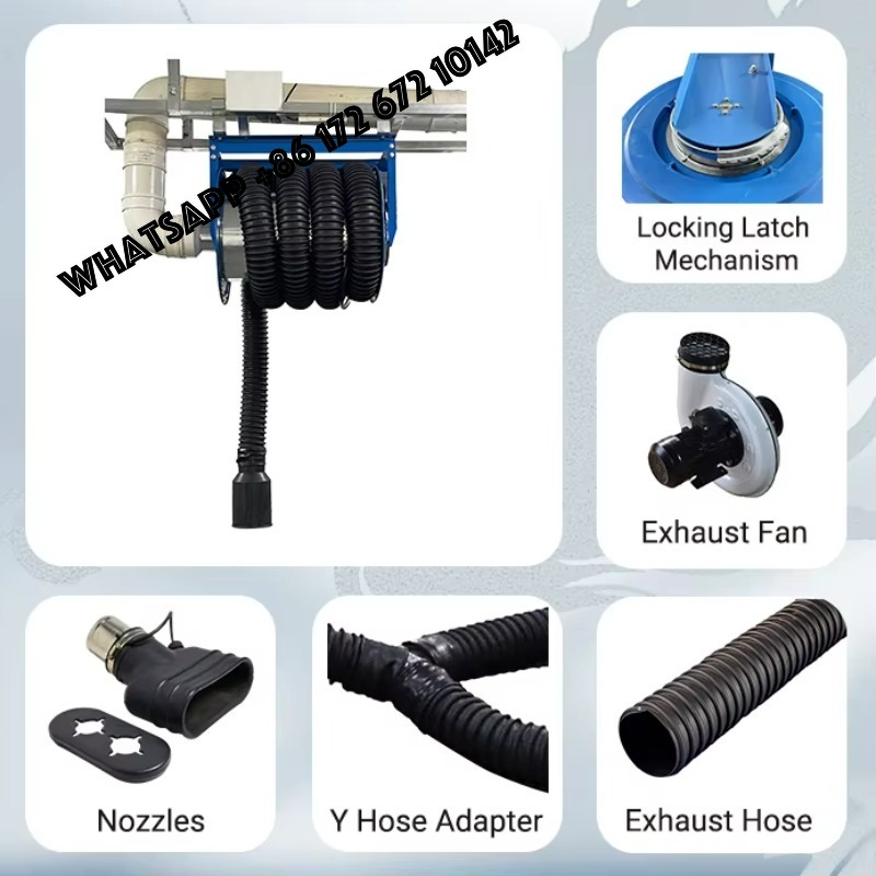 Best Tools For Workshop - Best sellerSistema di avvolgitubo per tubo