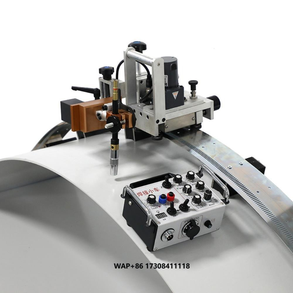 Tools For Fabrication Workshop - Carrello per saldatura di filetti Sistema