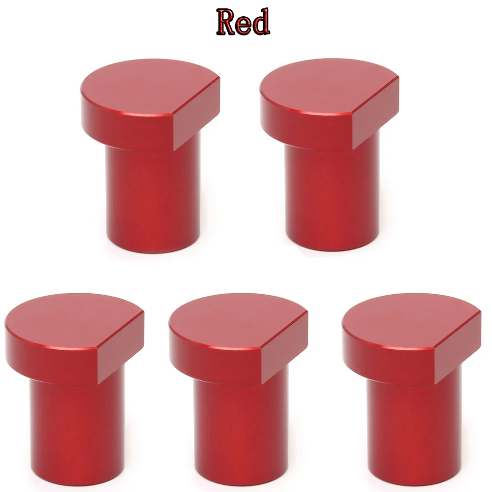 Workshop Tools Box - 5 pezzi in lega di alluminio