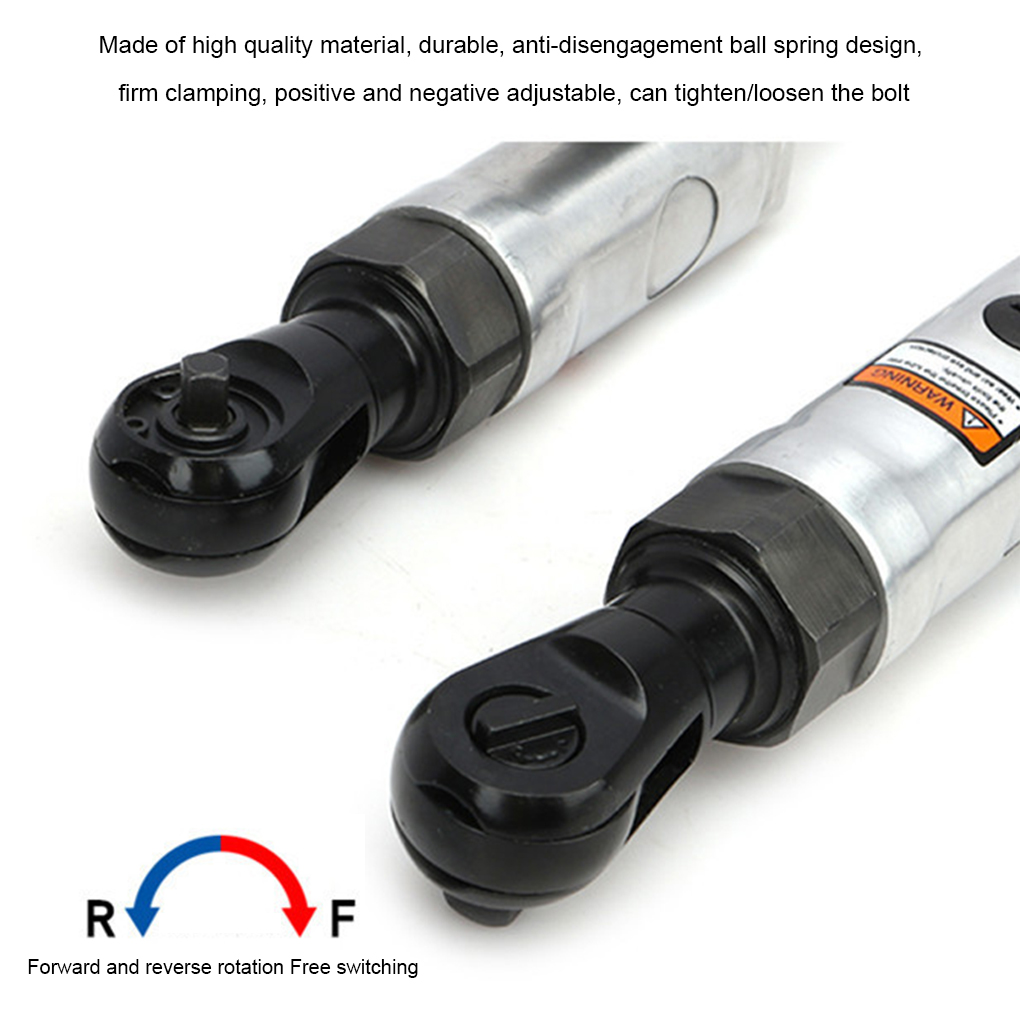 Special Workshop Tools - Chiave a cricchetto pneumatica ad aria