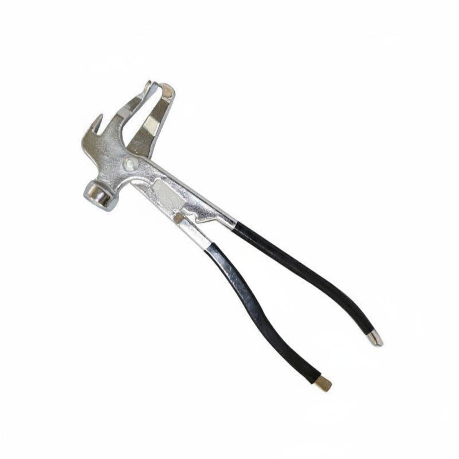 Tool Workshop - Pinze per Bilanciamento Pneumatici, Martello per