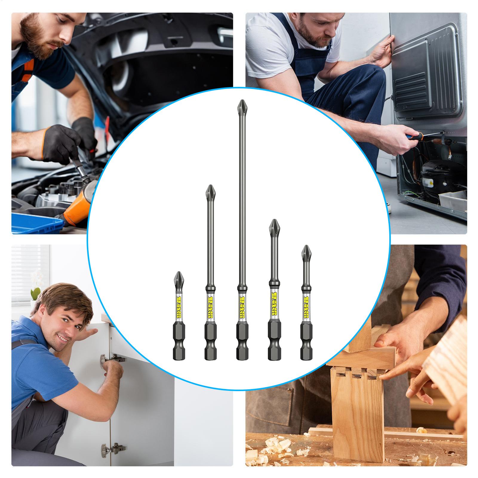 Set di punte per trapano e cac - Tool Workshop recensione e prezzo