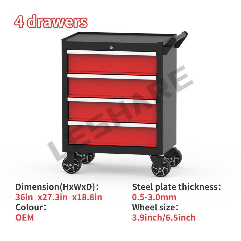 Carrello Portautensili in Meta - Tools Trolley For Workshop recensione e prezzo