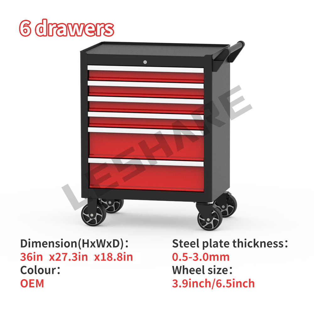 Carrello Portautensili in Meta - Tools Trolley For Workshop recensione e prezzo