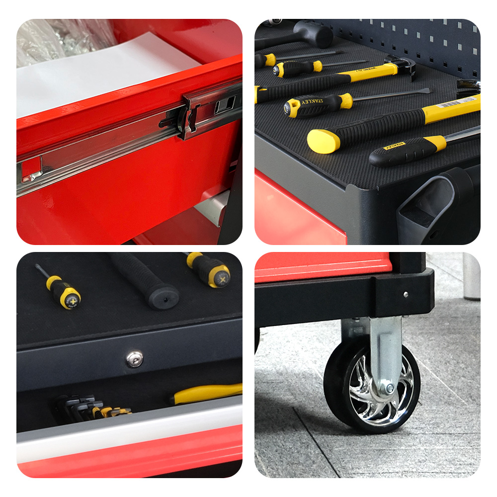 Carrello Portautensili in Meta - Tools Trolley For Workshop recensione e prezzo