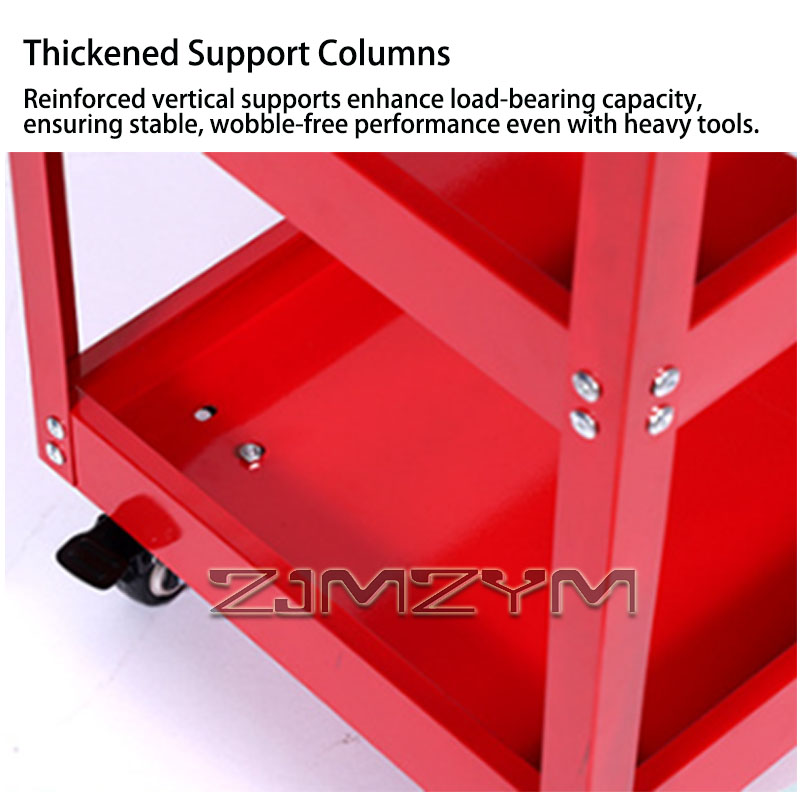 Carrello Portautensili a 3 Rip - Tools Trolley For Workshop recensione e prezzo