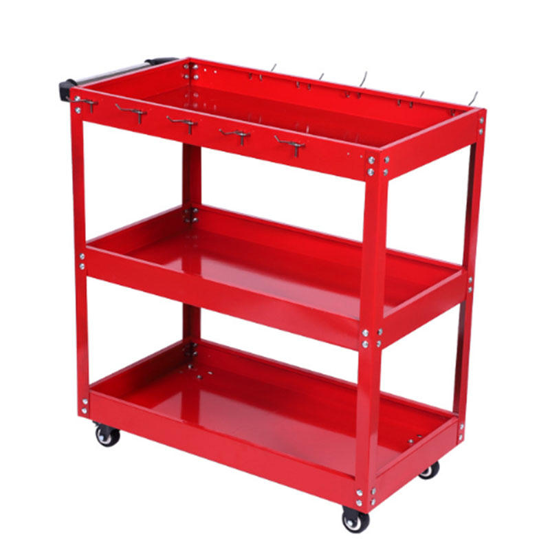 Carrello Portautensili a 3 Rip - Tools Trolley For Workshop recensione e prezzo