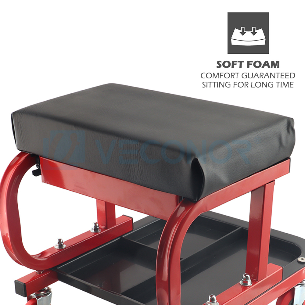 Sedile per garage/negozio con  - Special Workshop Tools recensione e prezzo