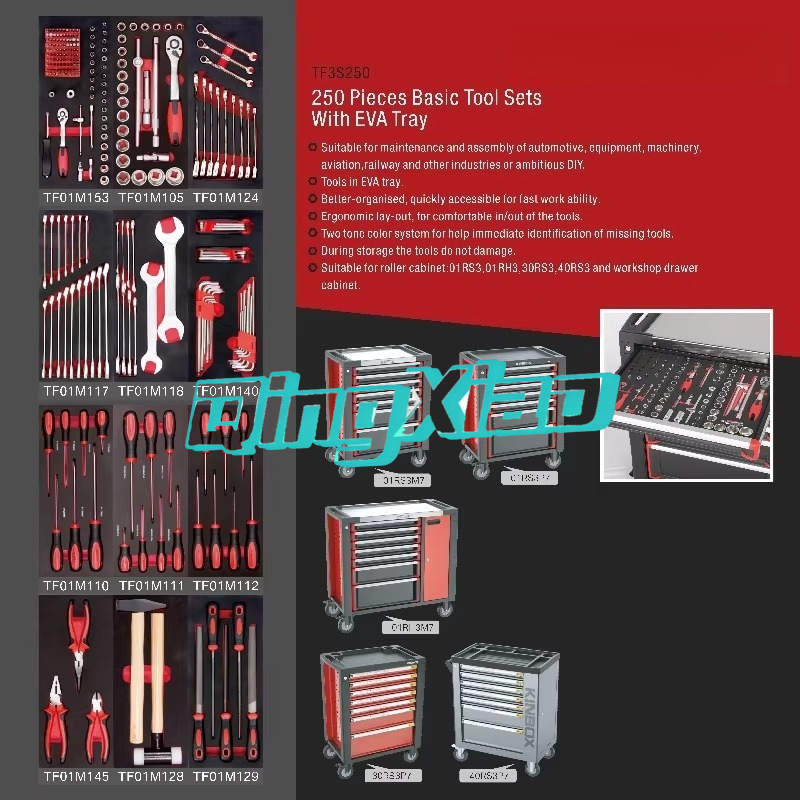 Carrello Portautensili Complet - Tools Trolley For Workshop recensione e prezzo
