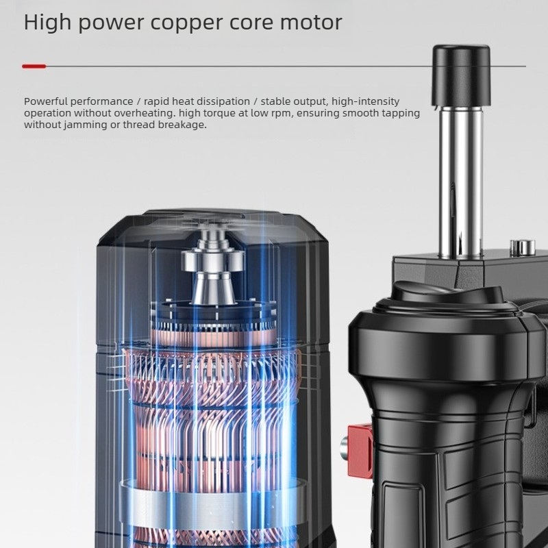 Trapano Elettrico al Litio ad  - Power Tools For Workshop recensione e prezzo