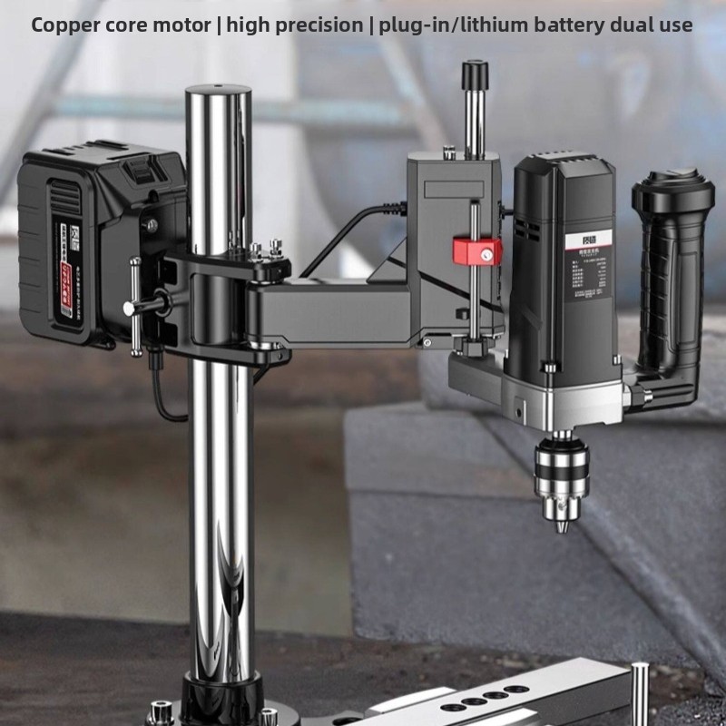 Trapano Elettrico al Litio ad  - Power Tools For Workshop recensione e prezzo