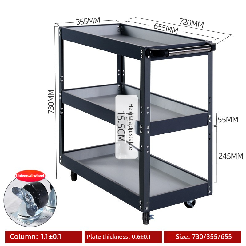 Carrello Portautensili da Offi - Tools Trolley For Workshop recensione e prezzo