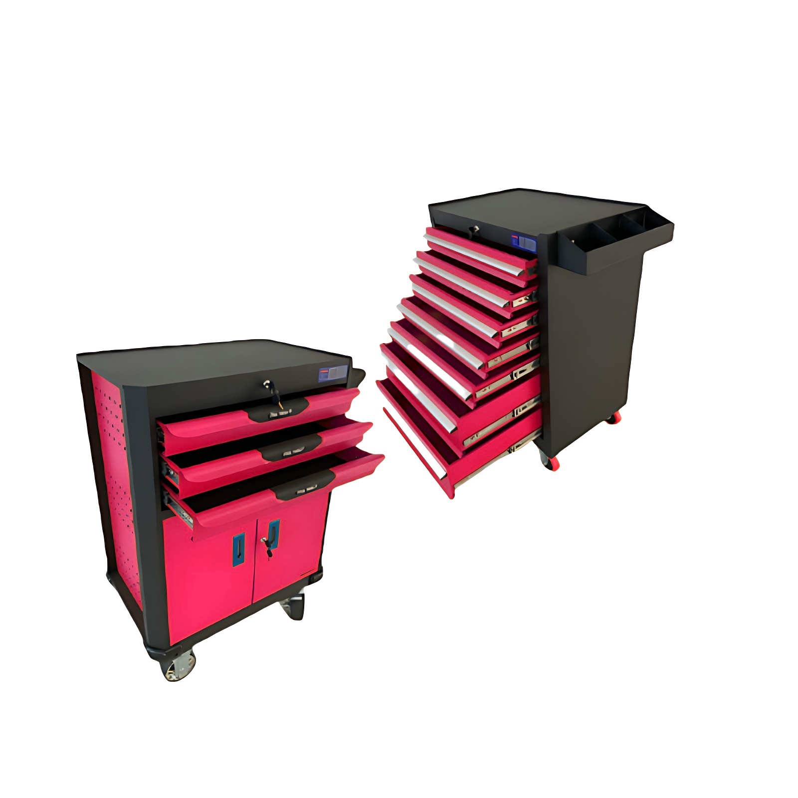 Carrello Portautensili con Set - Tools Trolley For Workshop recensione e prezzo