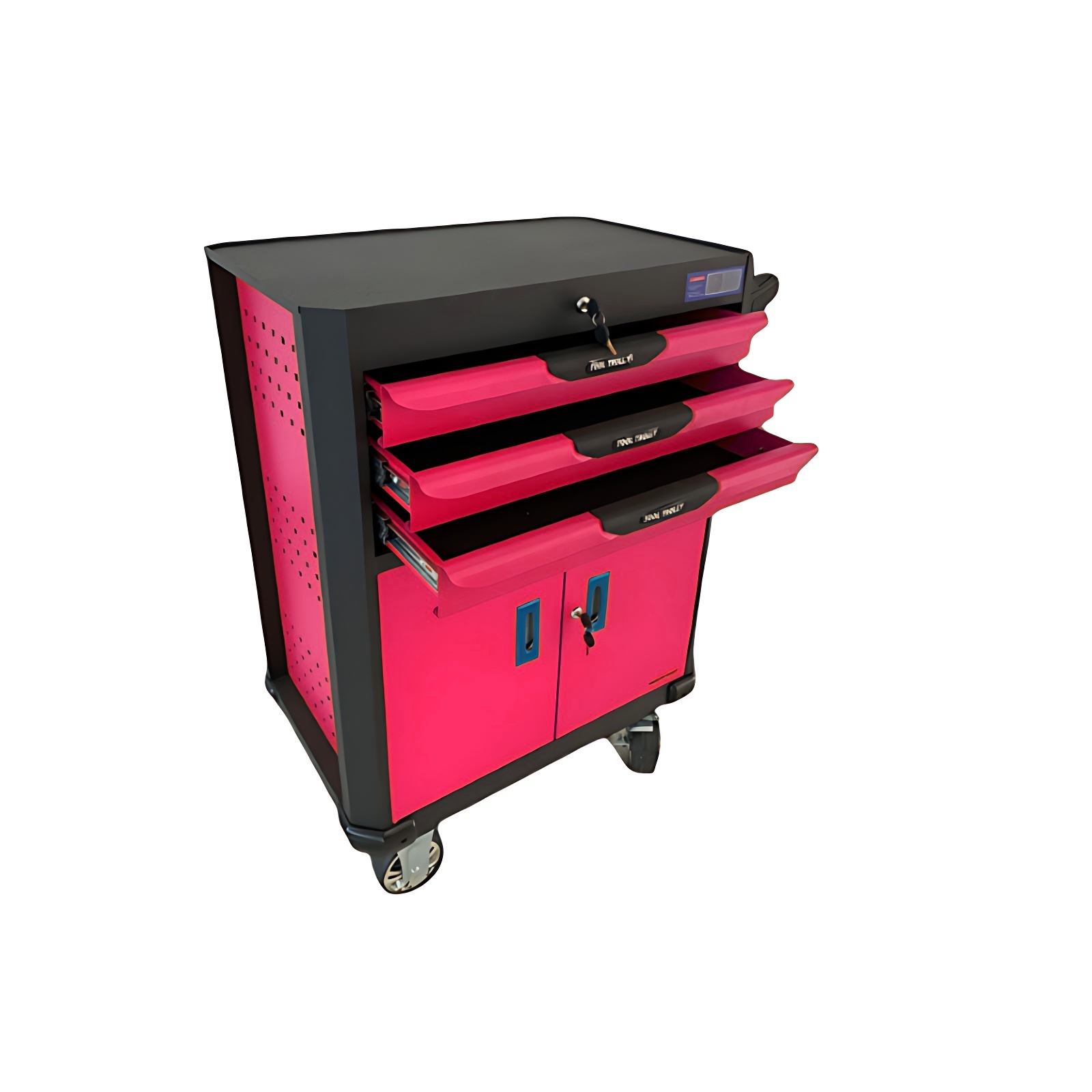 Carrello Portautensili con Set - Tools Trolley For Workshop recensione e prezzo