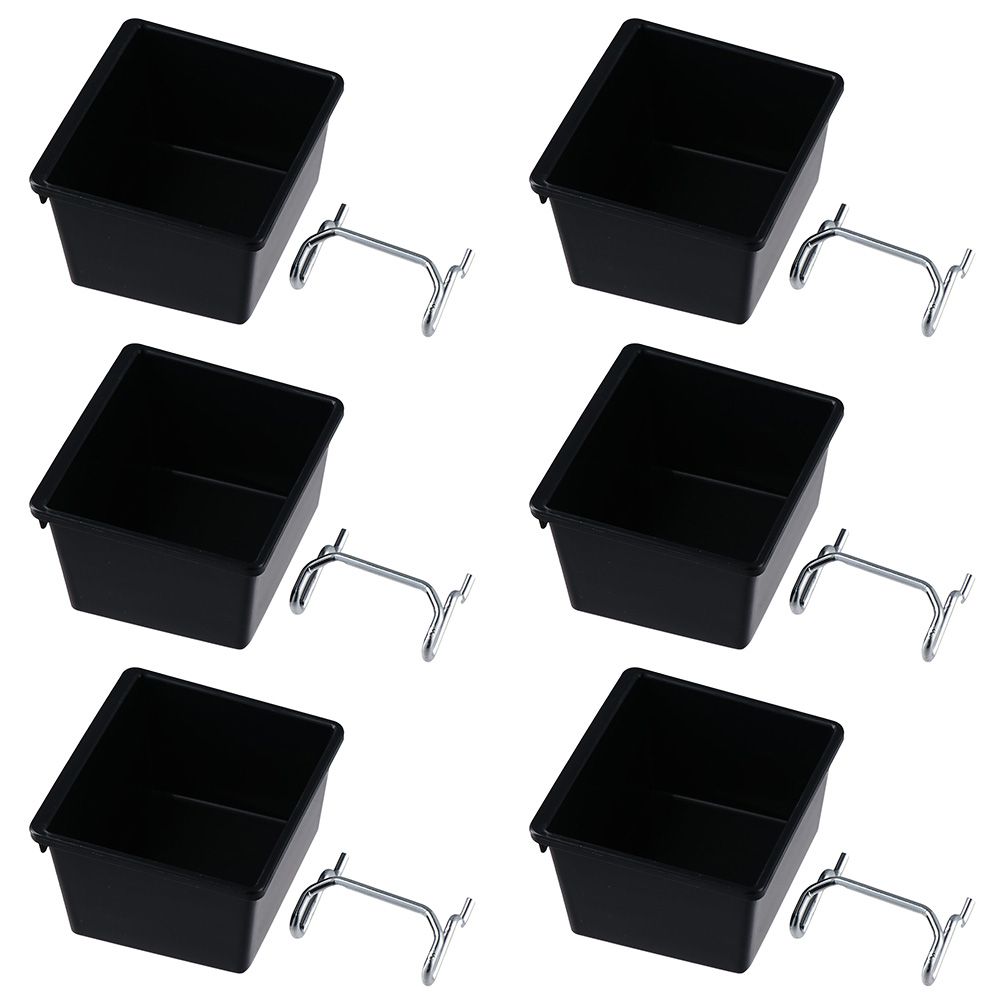 1/6 Set Contenitori per pannel - Workshop Tools Box recensione e prezzo