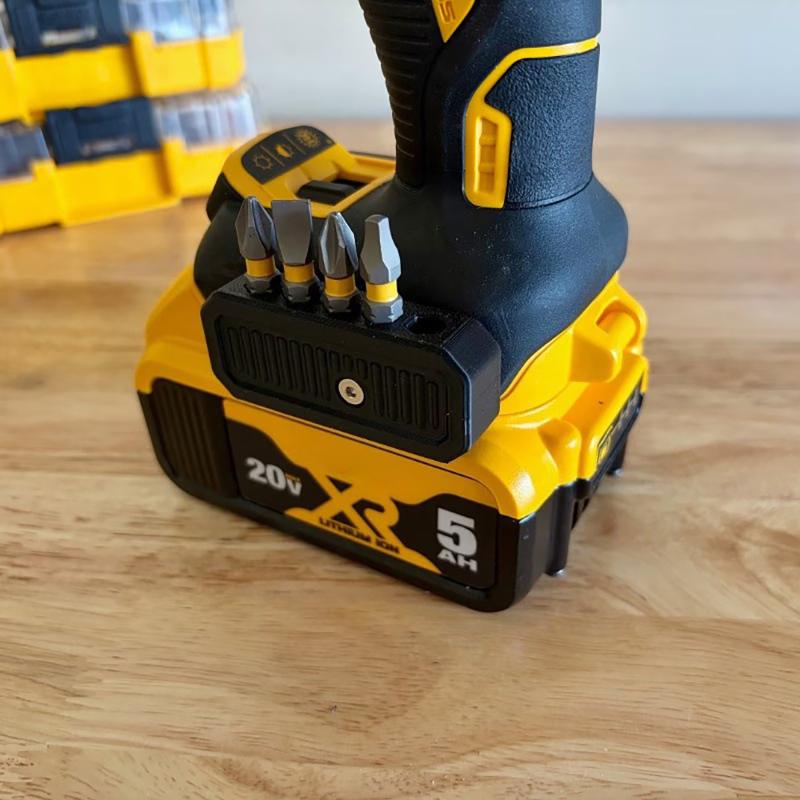 Supporto magnetico per punte d - Power Tools For Workshop recensione e prezzo