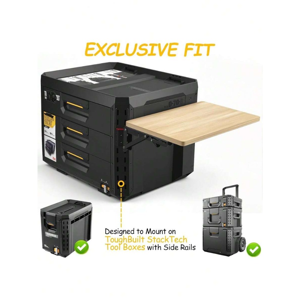 Tavolo da Lavoro Pieghevole pe - Workshop Tools Box recensione e prezzo