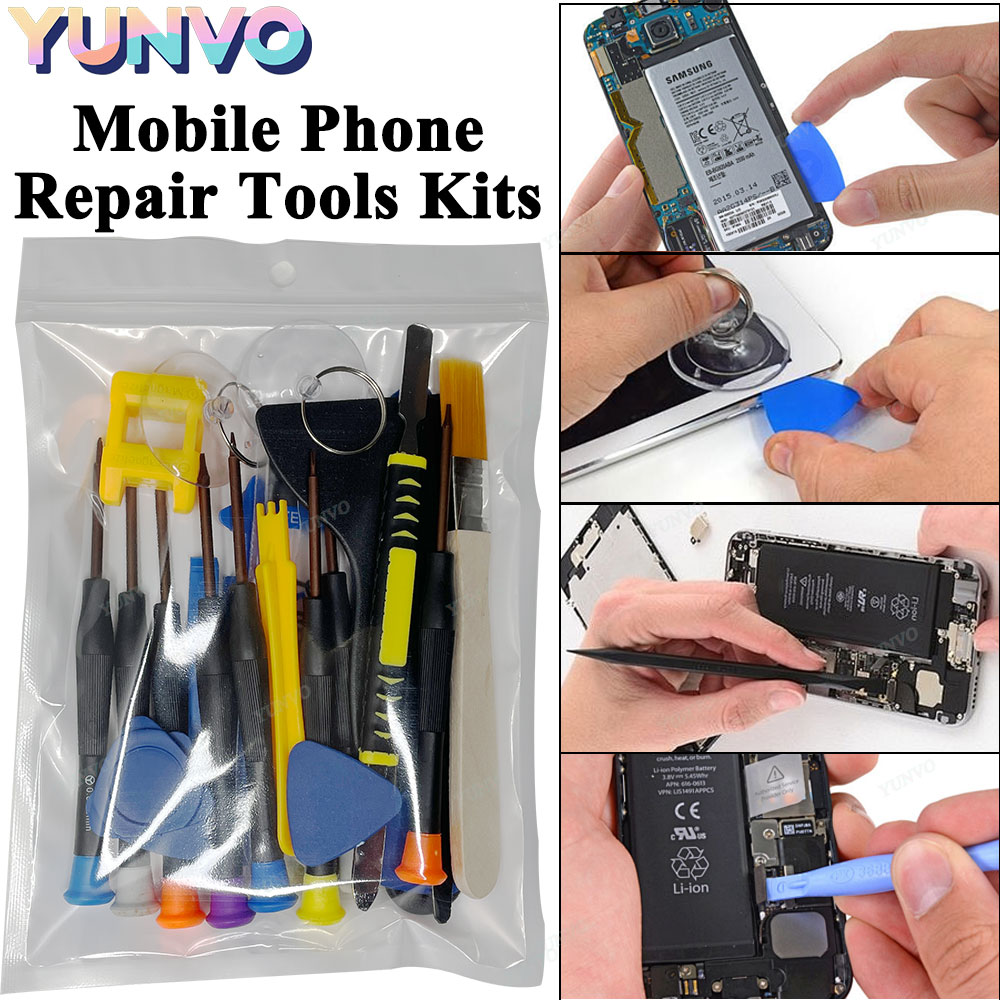 Kit di Riparazione per Telefon - Tools Xiaomi recensione e prezzo