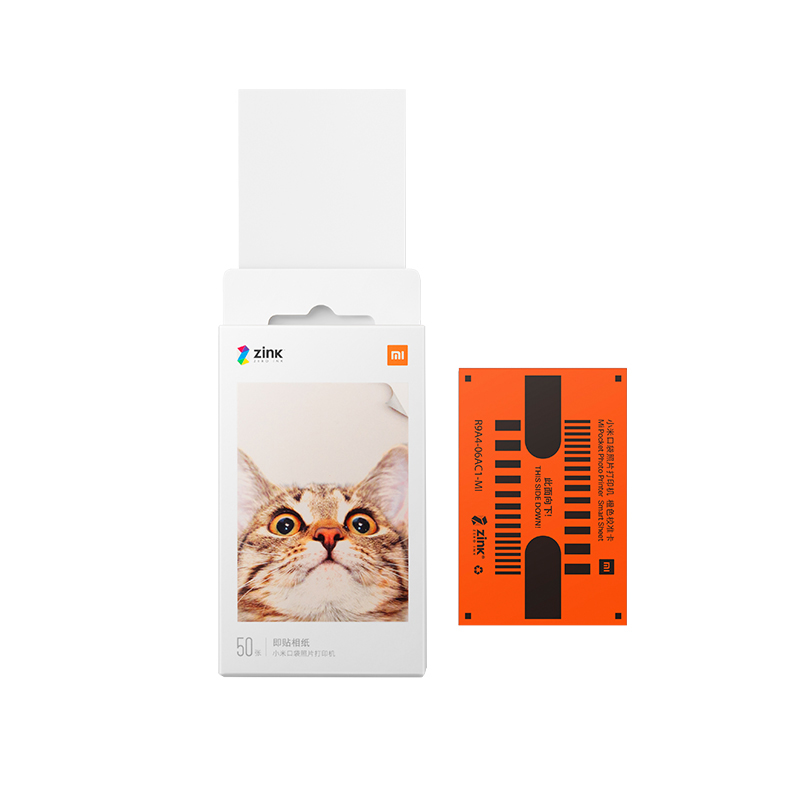 Xiaomi Pocket Printer Paper ZI - Tools Xiaomi recensione e prezzo