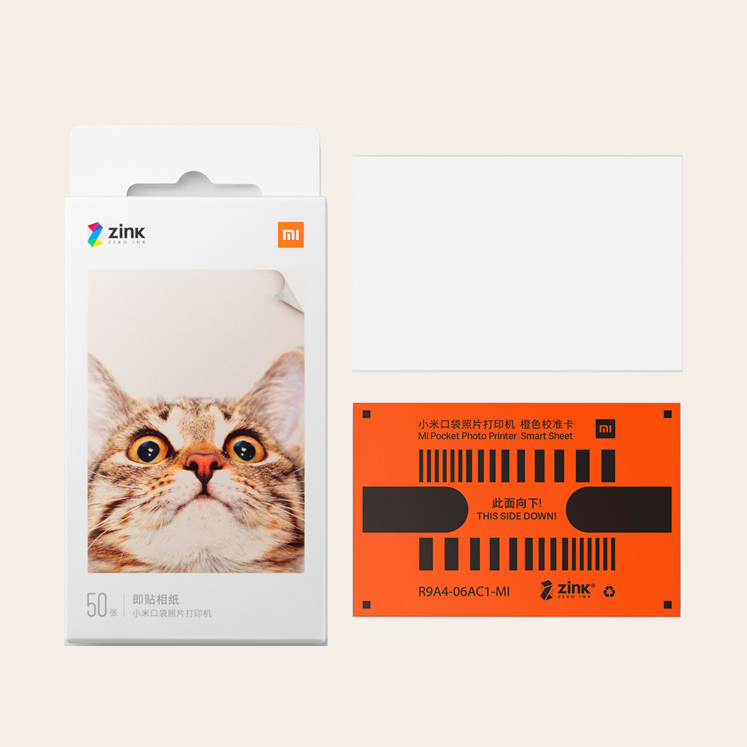 Xiaomi Pocket Printer Paper ZI - Tools Xiaomi recensione e prezzo