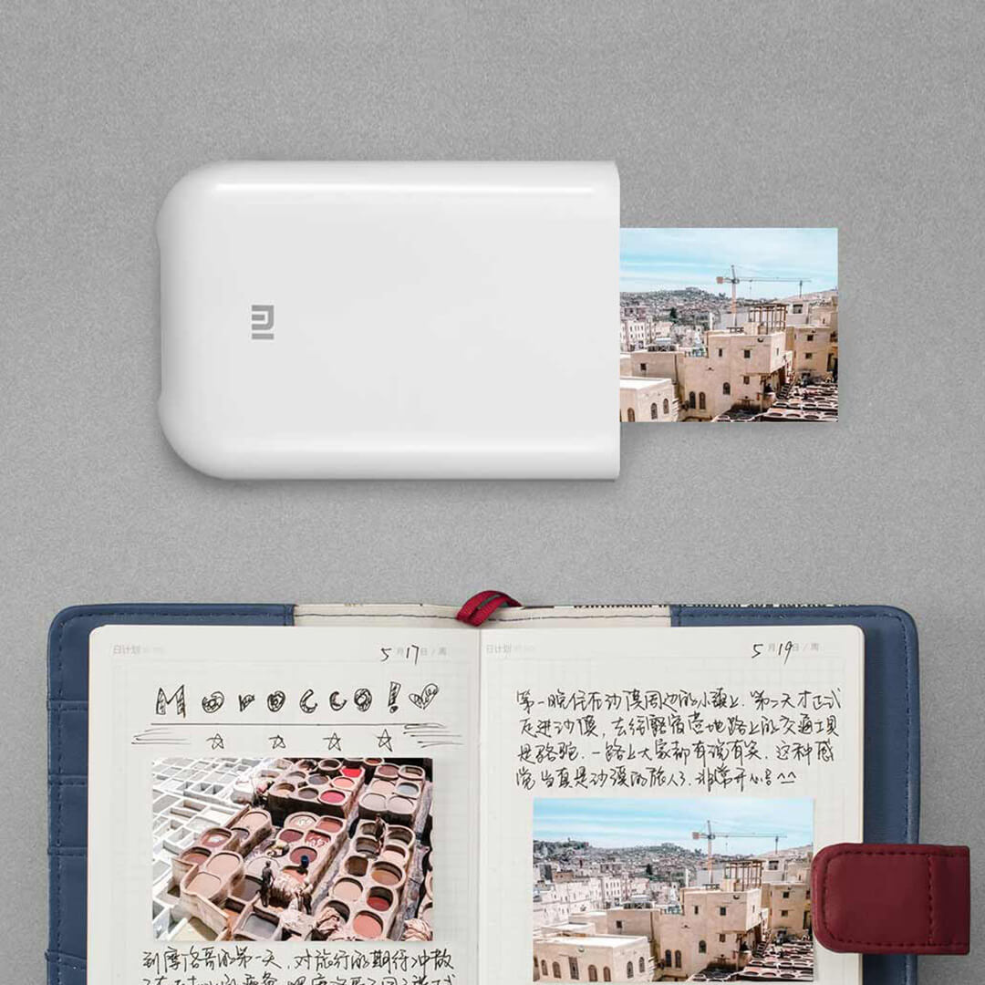 Xiaomi Pocket Printer Paper ZI - Tools Xiaomi recensione e prezzo