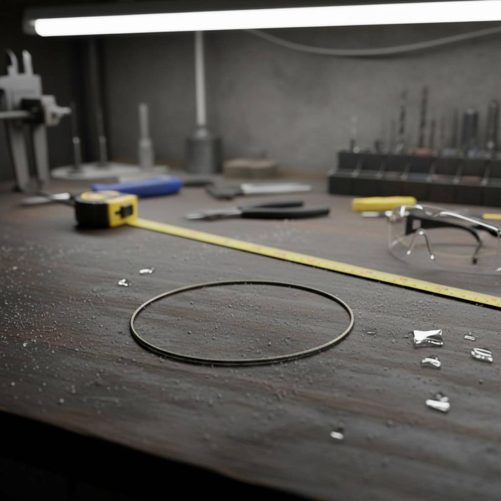 Lama da taglio a circuito cont - Power Tools For Workshop recensione e prezzo