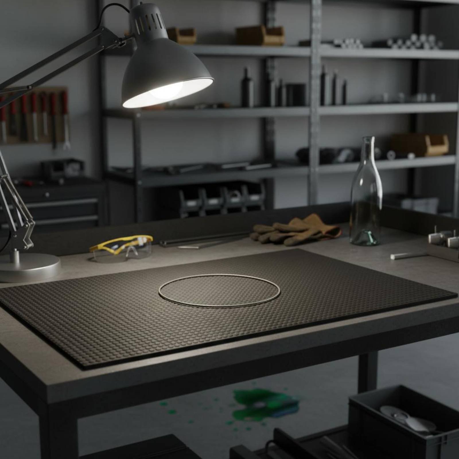 Lama da taglio a circuito cont - Power Tools For Workshop recensione e prezzo