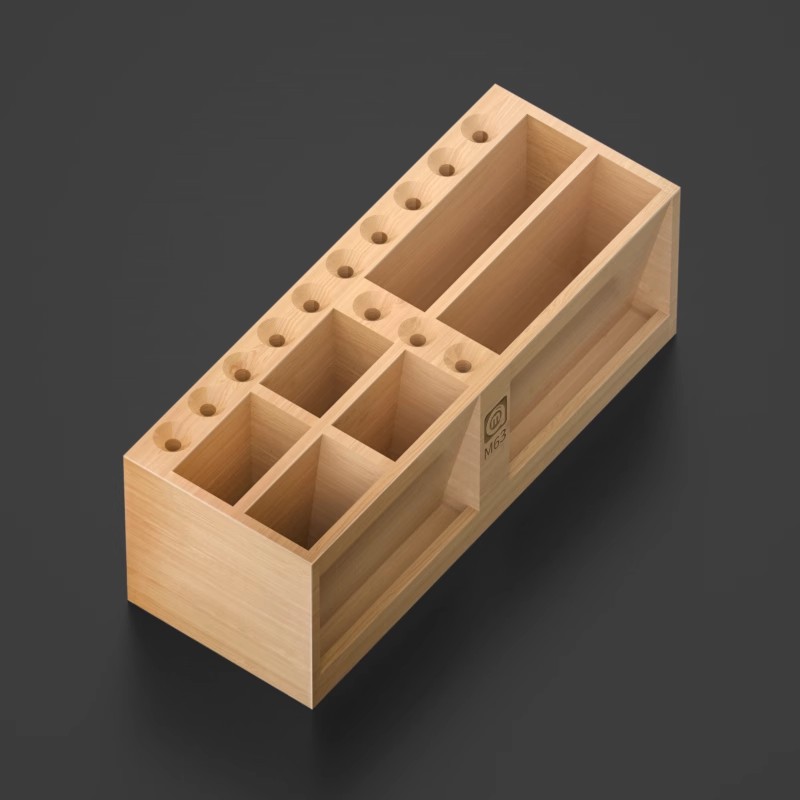 Amaoe M63 Bambo Scatola di imm - Workshop Tools Box recensione e prezzo