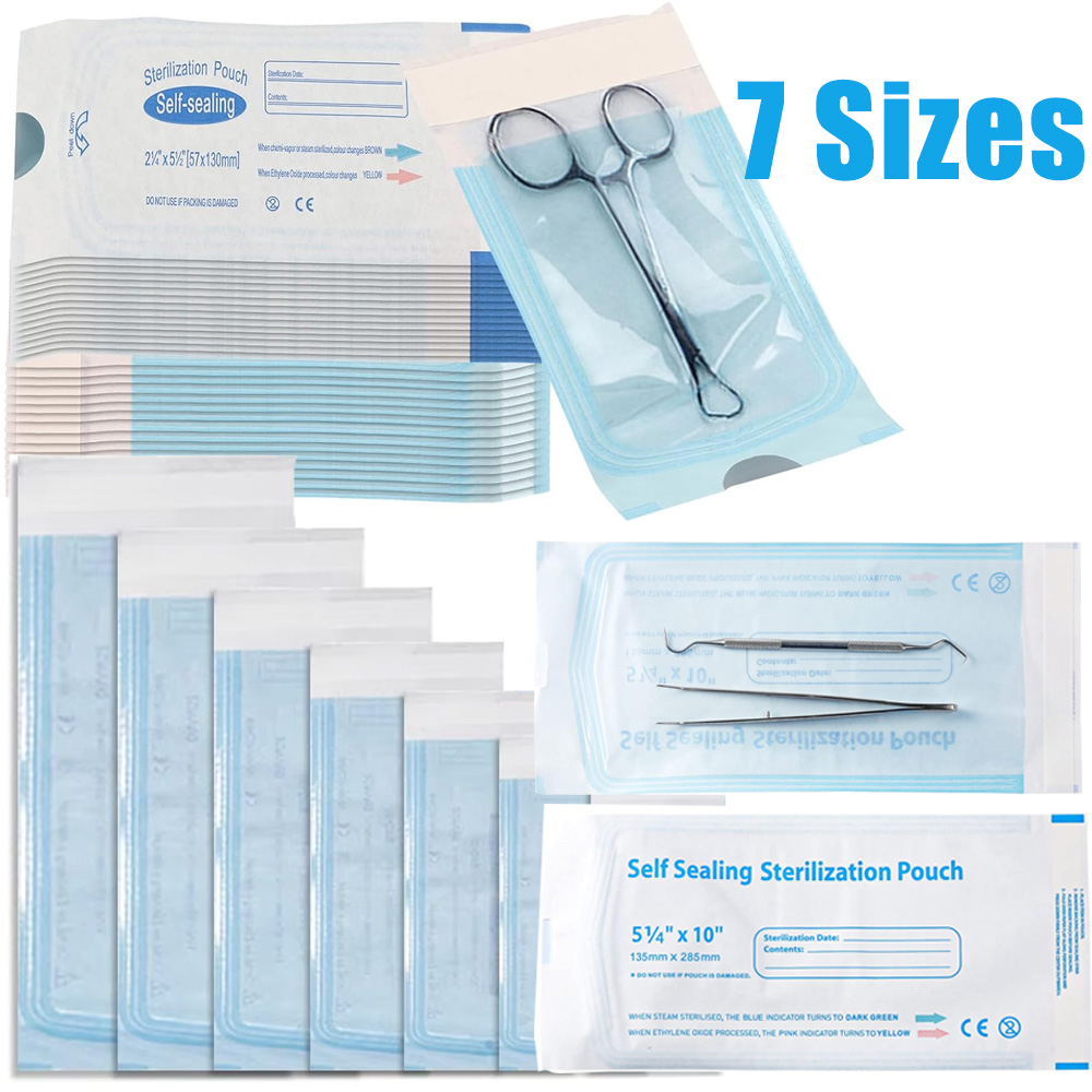 Borse per sterilizzazione auto - Tools Qa recensione e prezzo