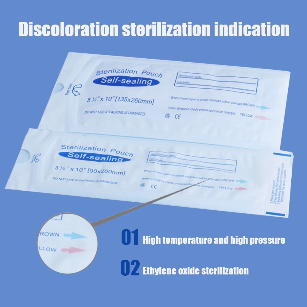 Borse per sterilizzazione auto - Tools Qa recensione e prezzo