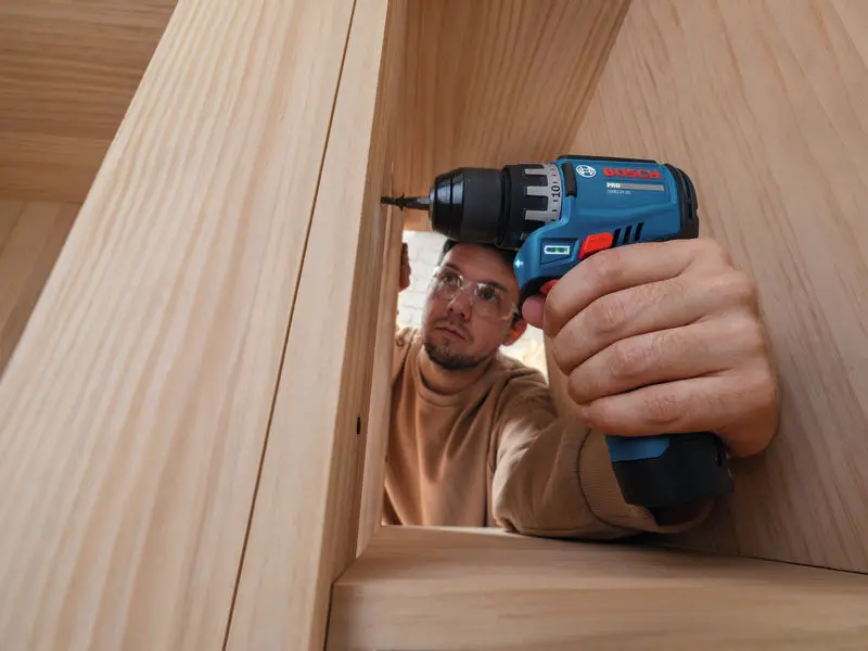 Trapano a Batteria Bosch Profe - Power Tools For Workshop recensione e prezzo