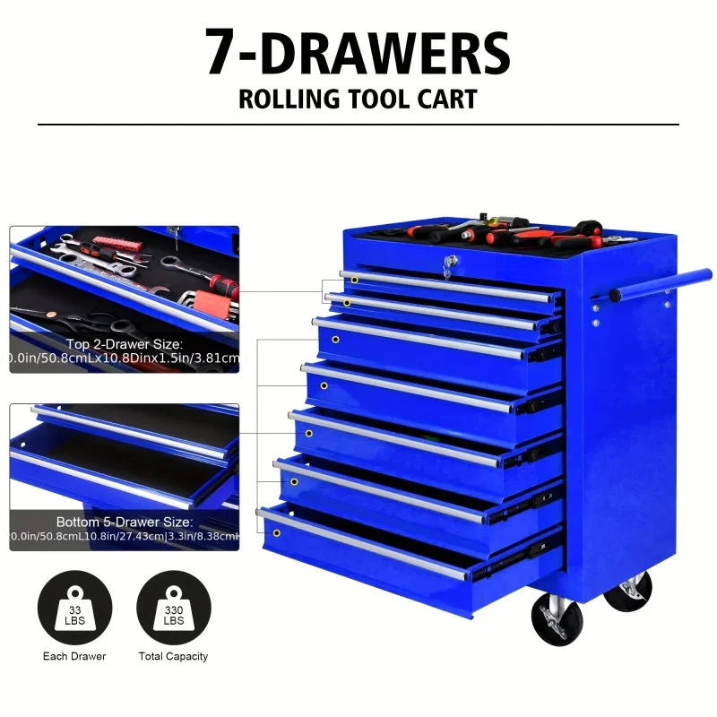 Carrello Portautensili Multifu - Tools Trolley For Workshop recensione e prezzo