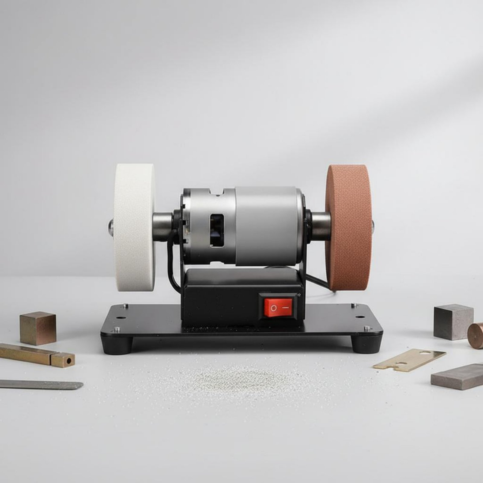 Mini Smerigliatrice da Banco M - Power Tools For Workshop recensione e prezzo