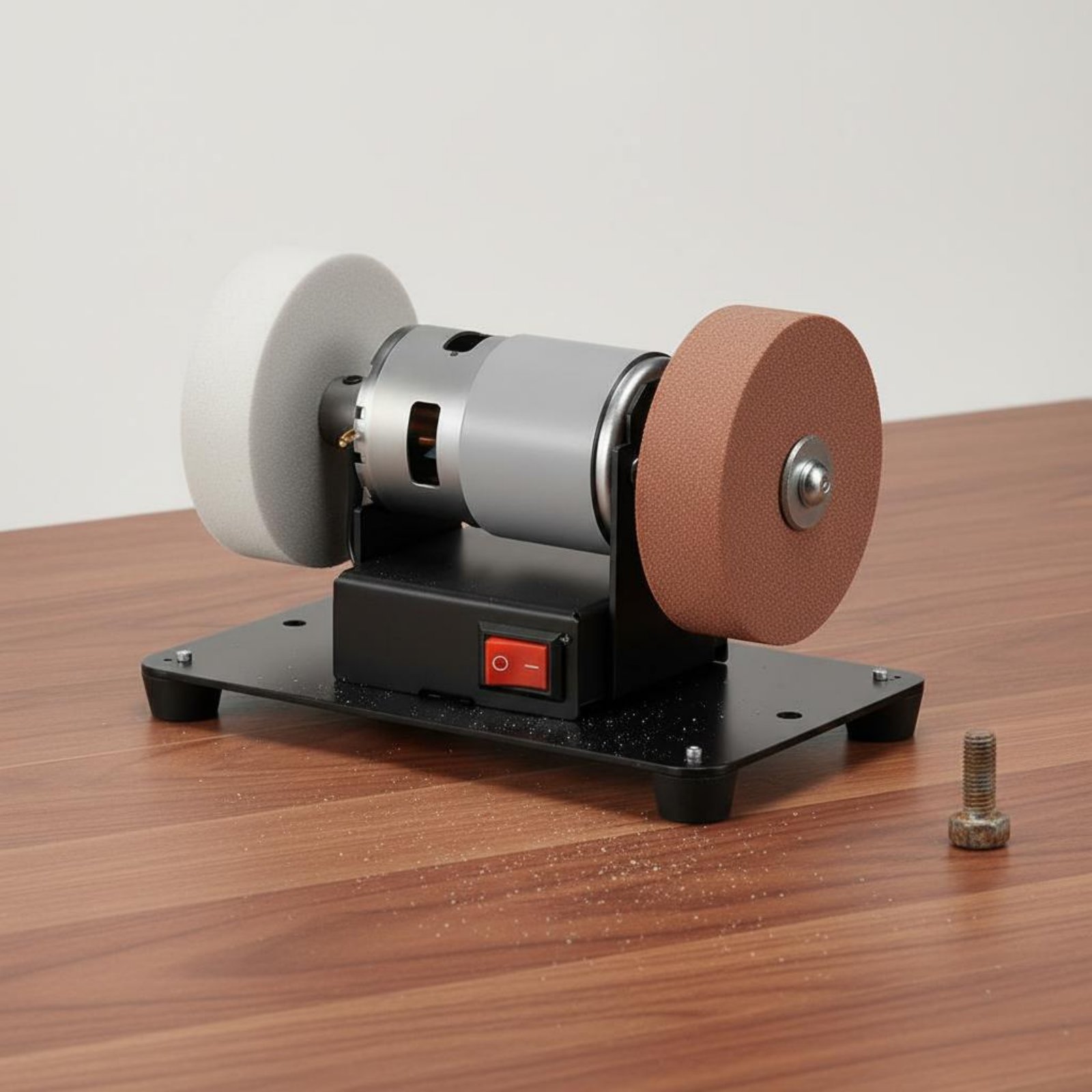 Mini Smerigliatrice da Banco M - Power Tools For Workshop recensione e prezzo