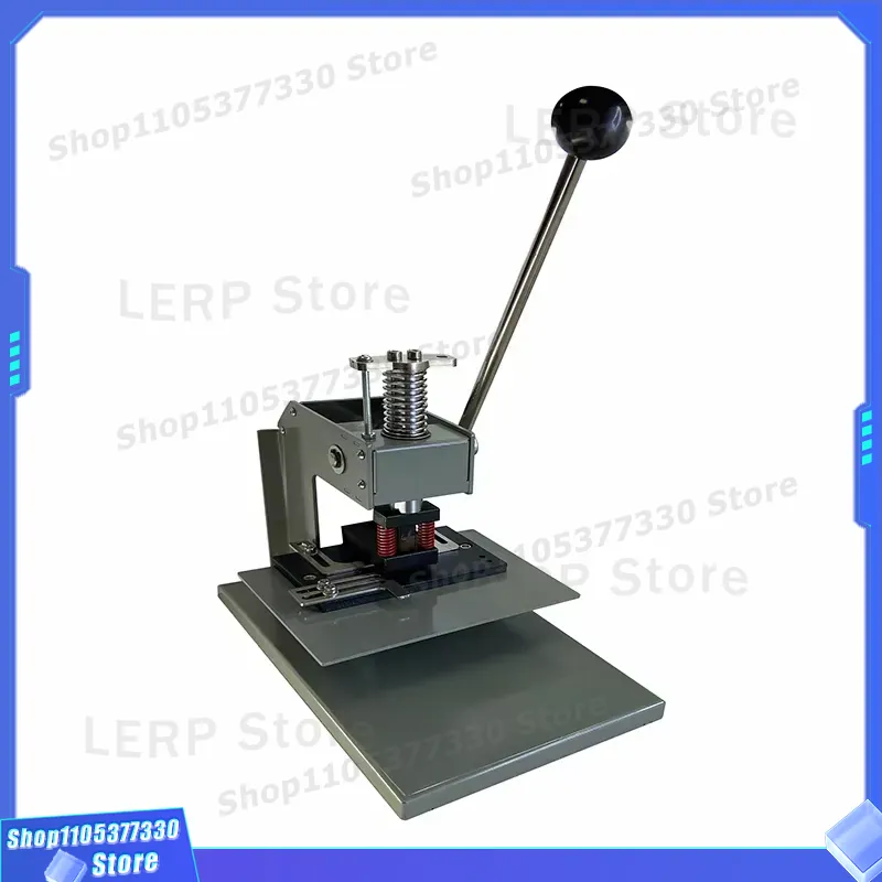 Punzonatrice Manuale per Lamie - Tools For Fabrication Workshop recensione e prezzo
