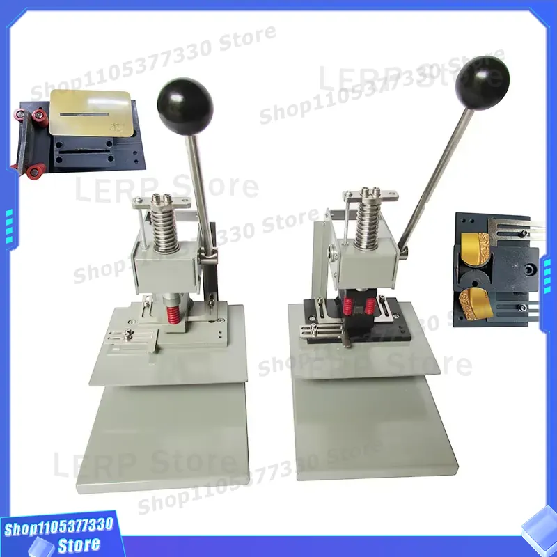Punzonatrice Manuale per Lamie - Tools For Fabrication Workshop recensione e prezzo