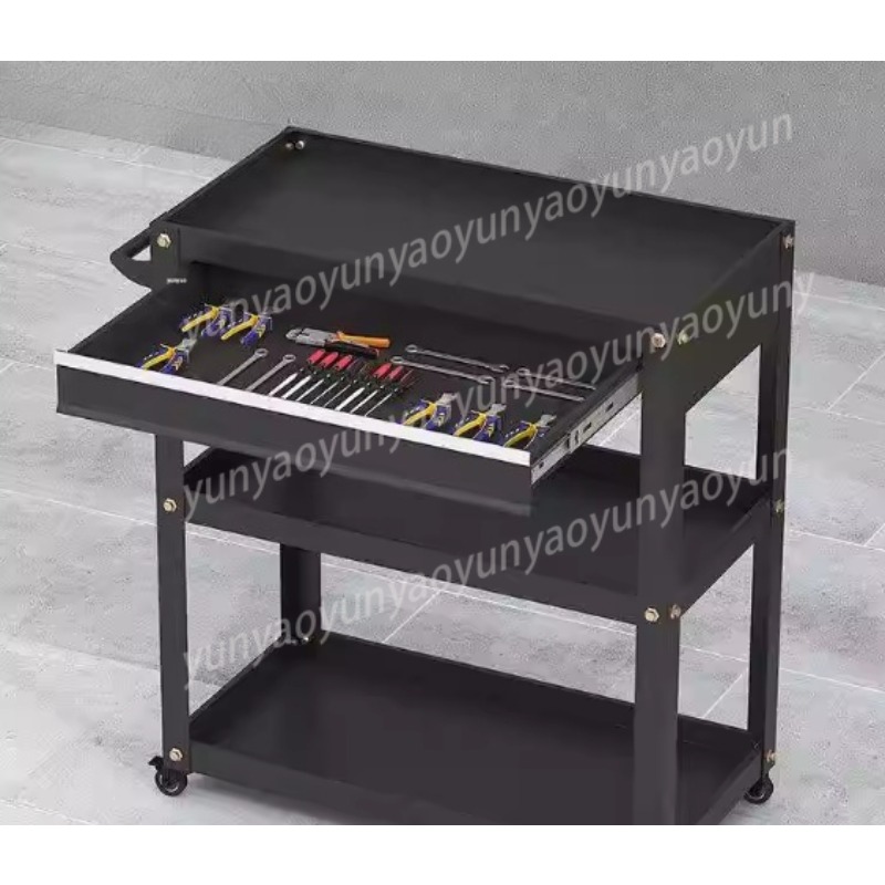 Carrello Portautensili a 3 Rip - Tools Trolley For Workshop recensione e prezzo