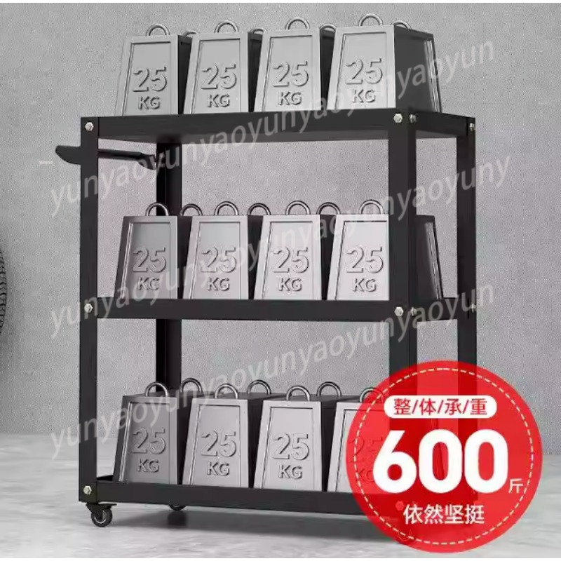 Carrello Portautensili a 3 Rip - Tools Trolley For Workshop recensione e prezzo
